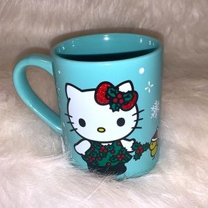 New Hello Kitty Christmas Mug